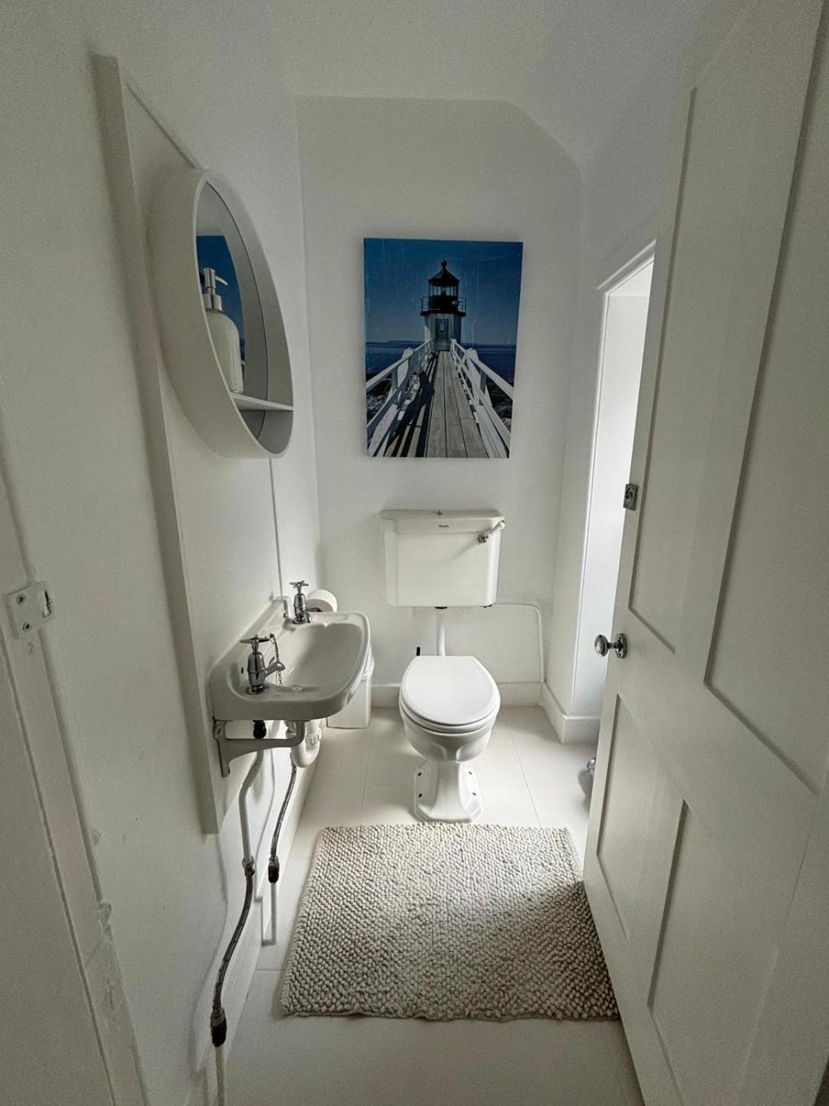 Esk House Apartment Монтроз Экстерьер фото