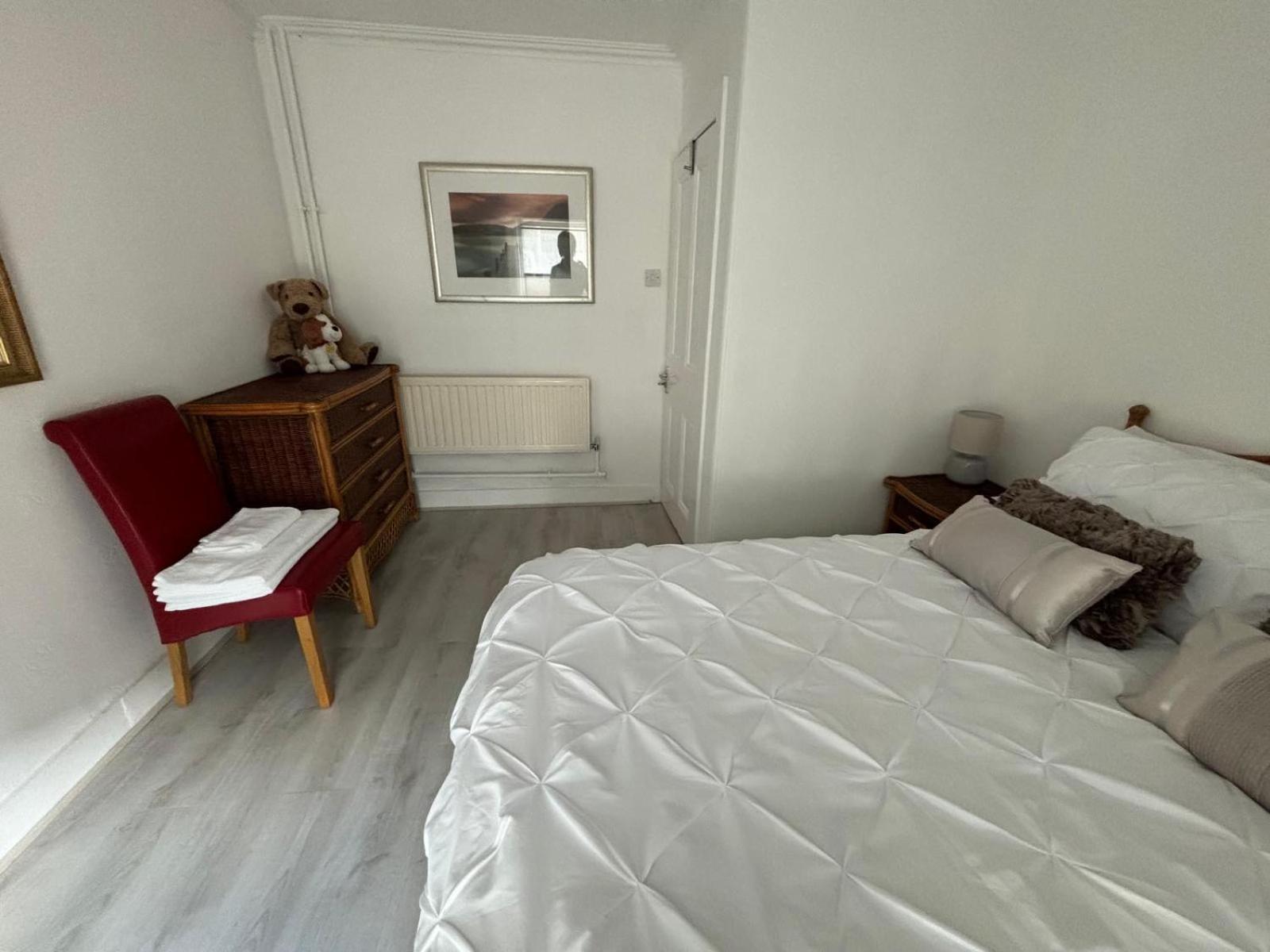 Esk House Apartment Монтроз Экстерьер фото