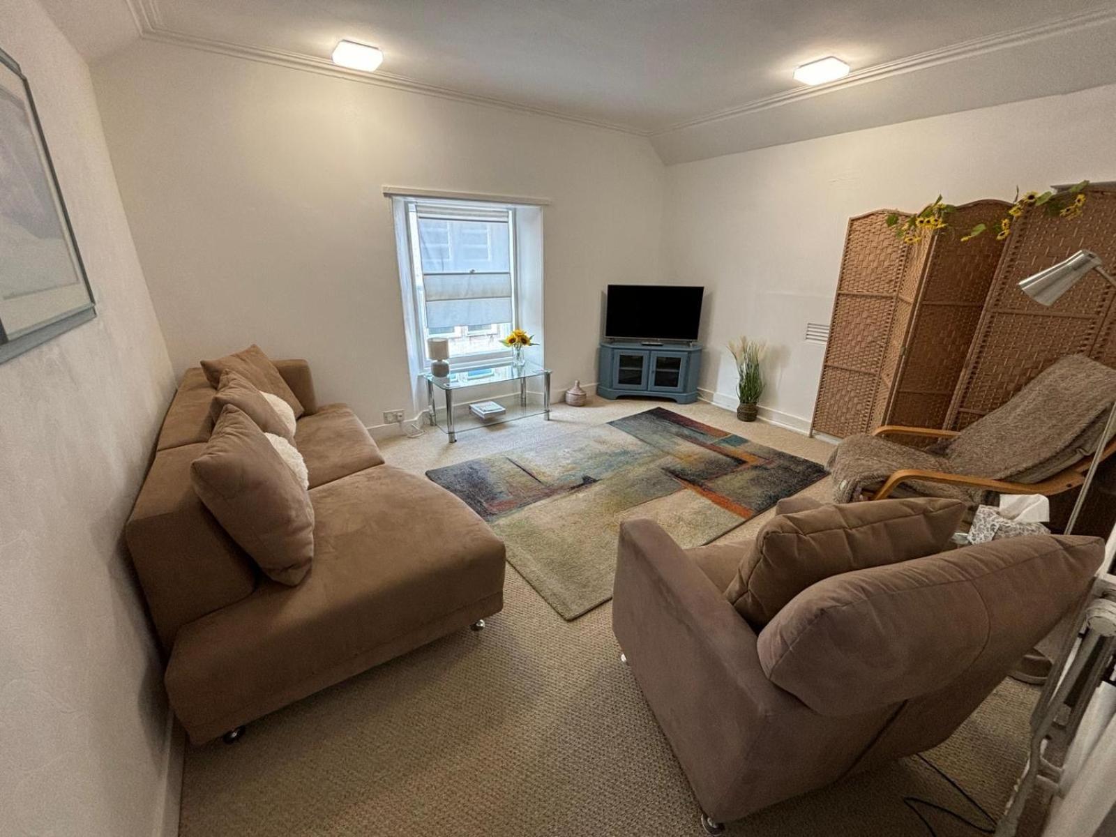 Esk House Apartment Монтроз Экстерьер фото